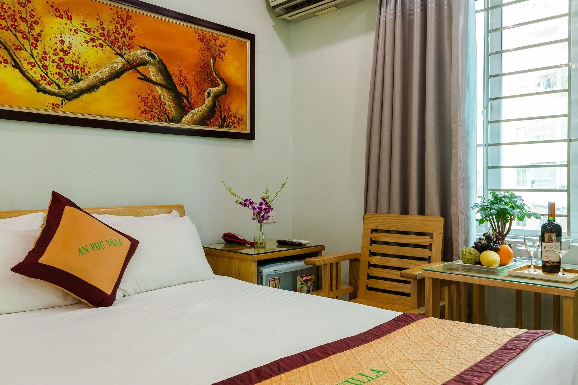 An Phu Ha Noi Hotel & Spa - My Dinh Hanoi Eksteriør billede