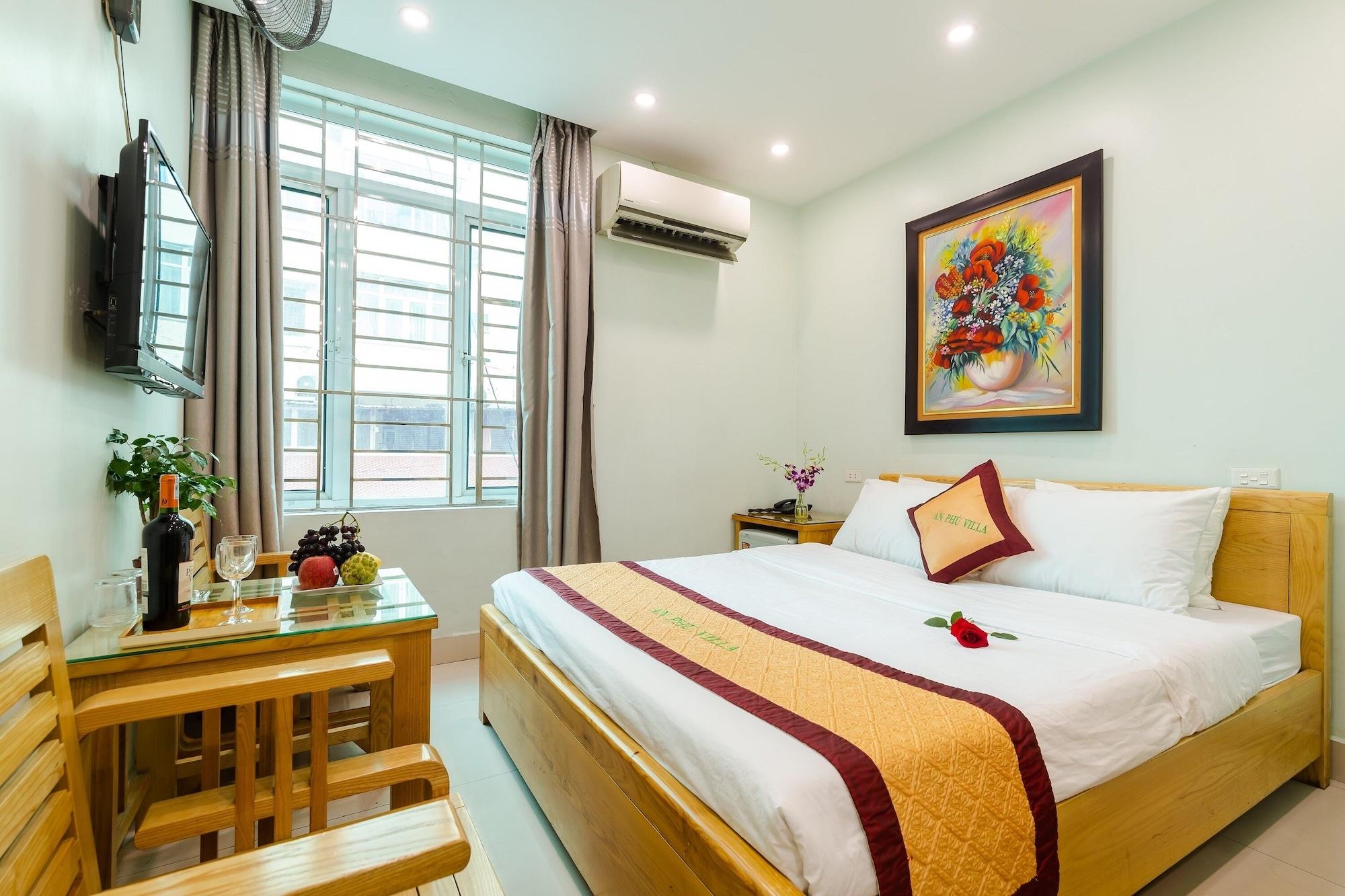An Phu Ha Noi Hotel & Spa - My Dinh Hanoi Eksteriør billede