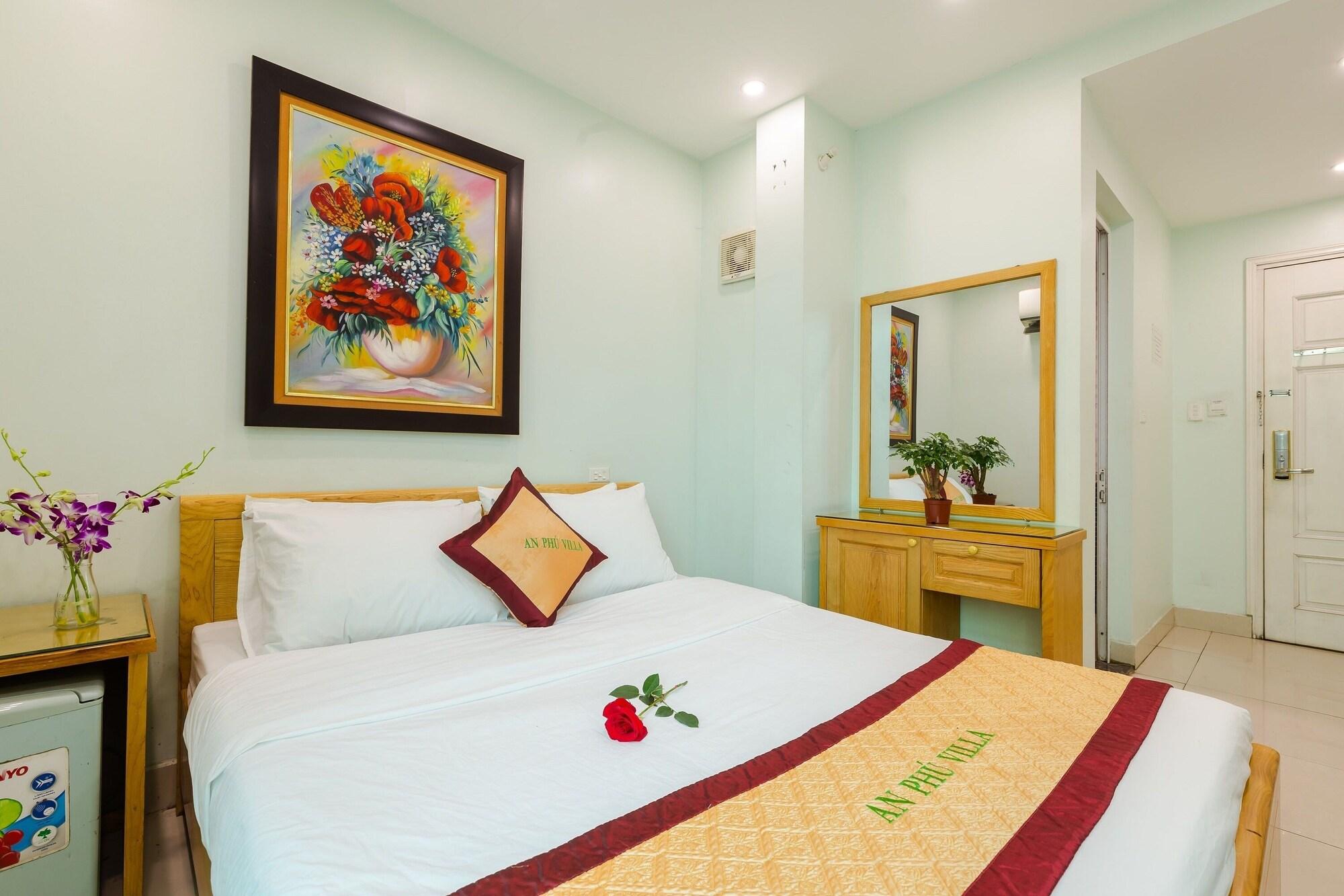 An Phu Ha Noi Hotel & Spa - My Dinh Hanoi Eksteriør billede