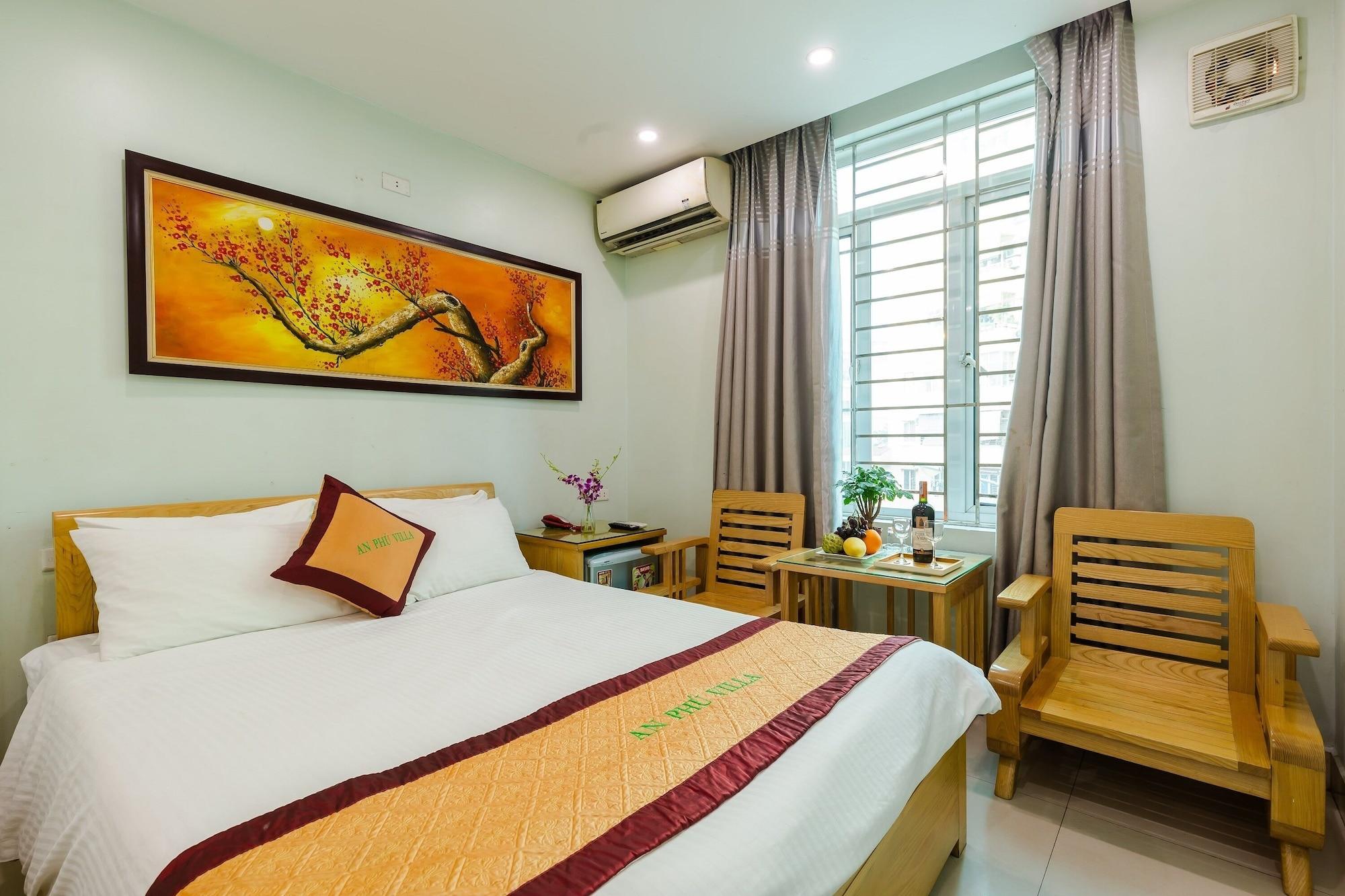 An Phu Ha Noi Hotel & Spa - My Dinh Hanoi Eksteriør billede
