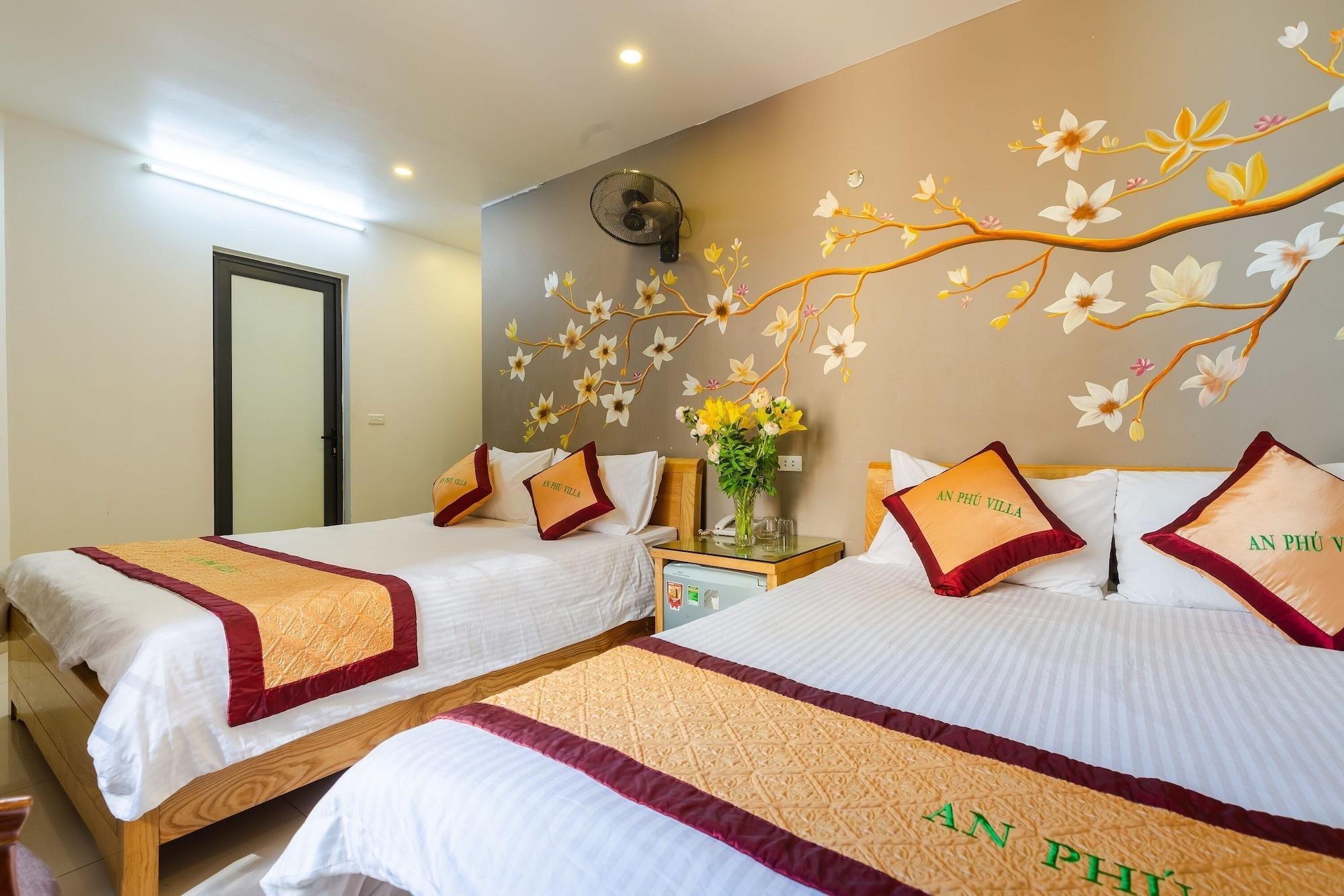 An Phu Ha Noi Hotel & Spa - My Dinh Hanoi Eksteriør billede