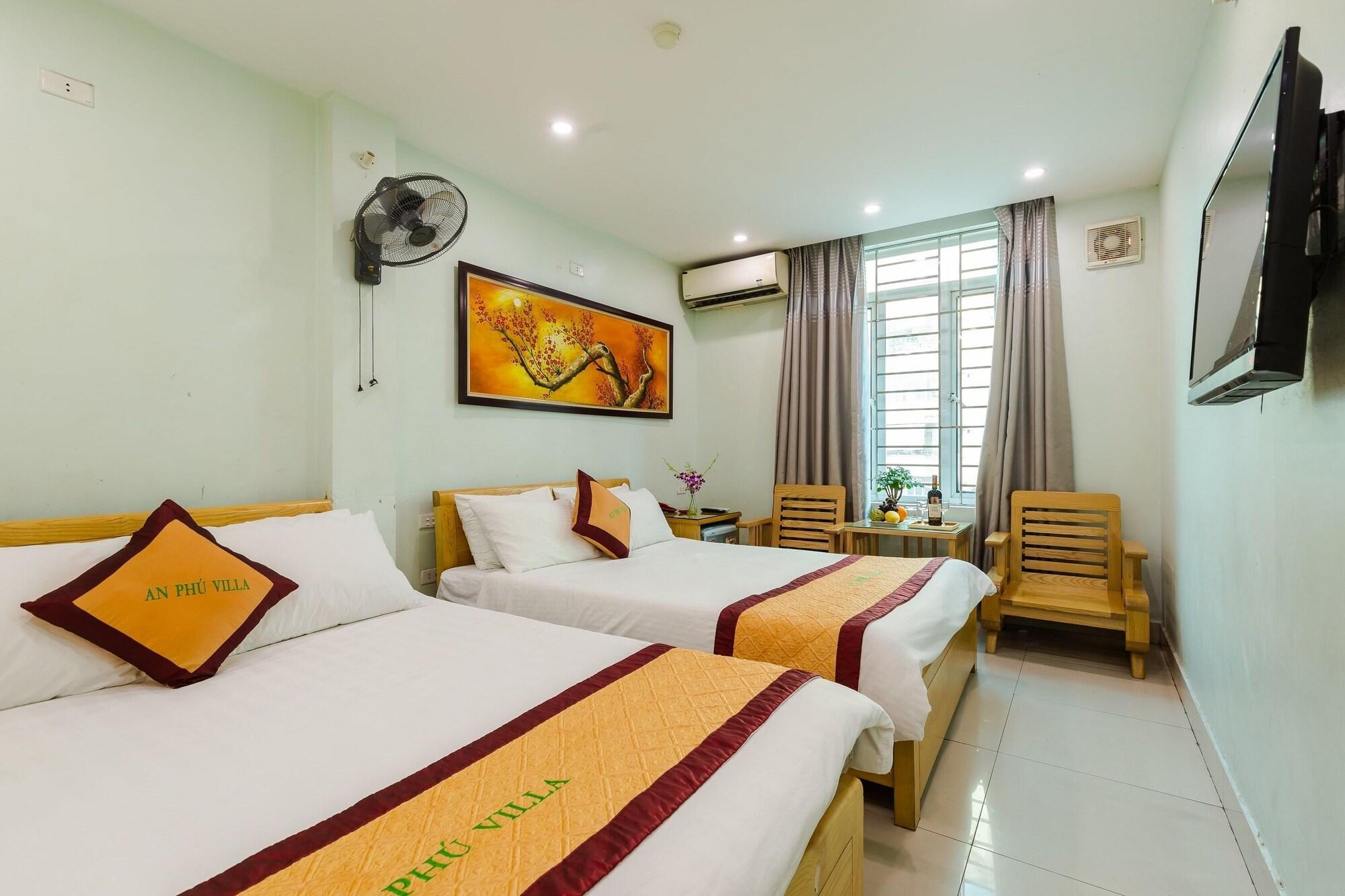 An Phu Ha Noi Hotel & Spa - My Dinh Hanoi Eksteriør billede