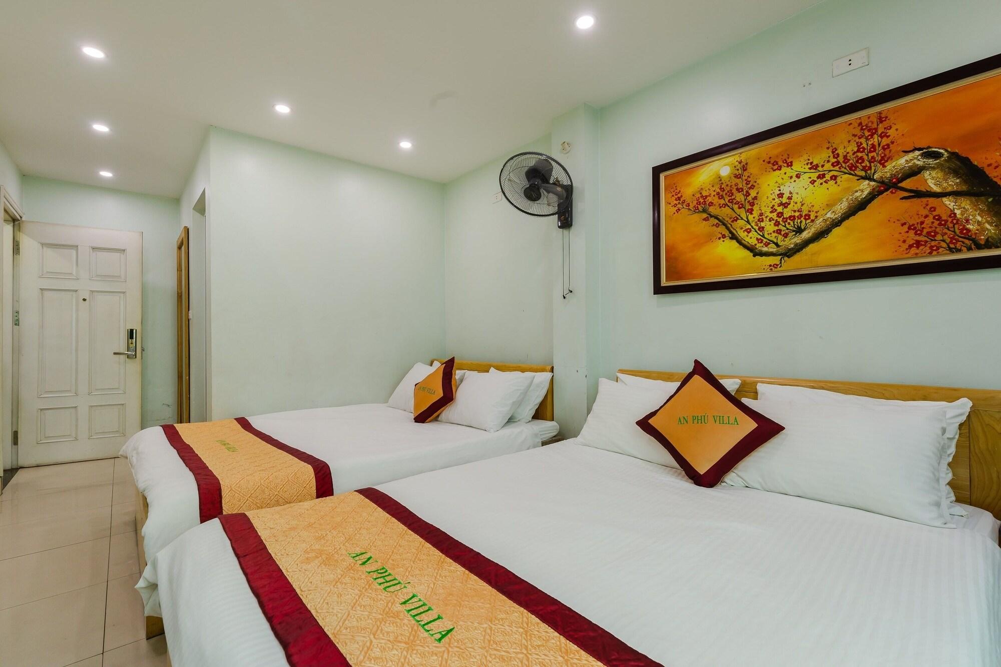 An Phu Ha Noi Hotel & Spa - My Dinh Hanoi Eksteriør billede