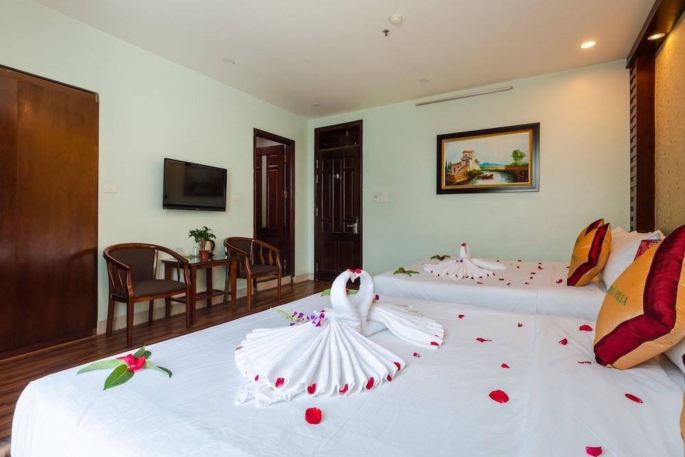 An Phu Ha Noi Hotel & Spa - My Dinh Hanoi Eksteriør billede
