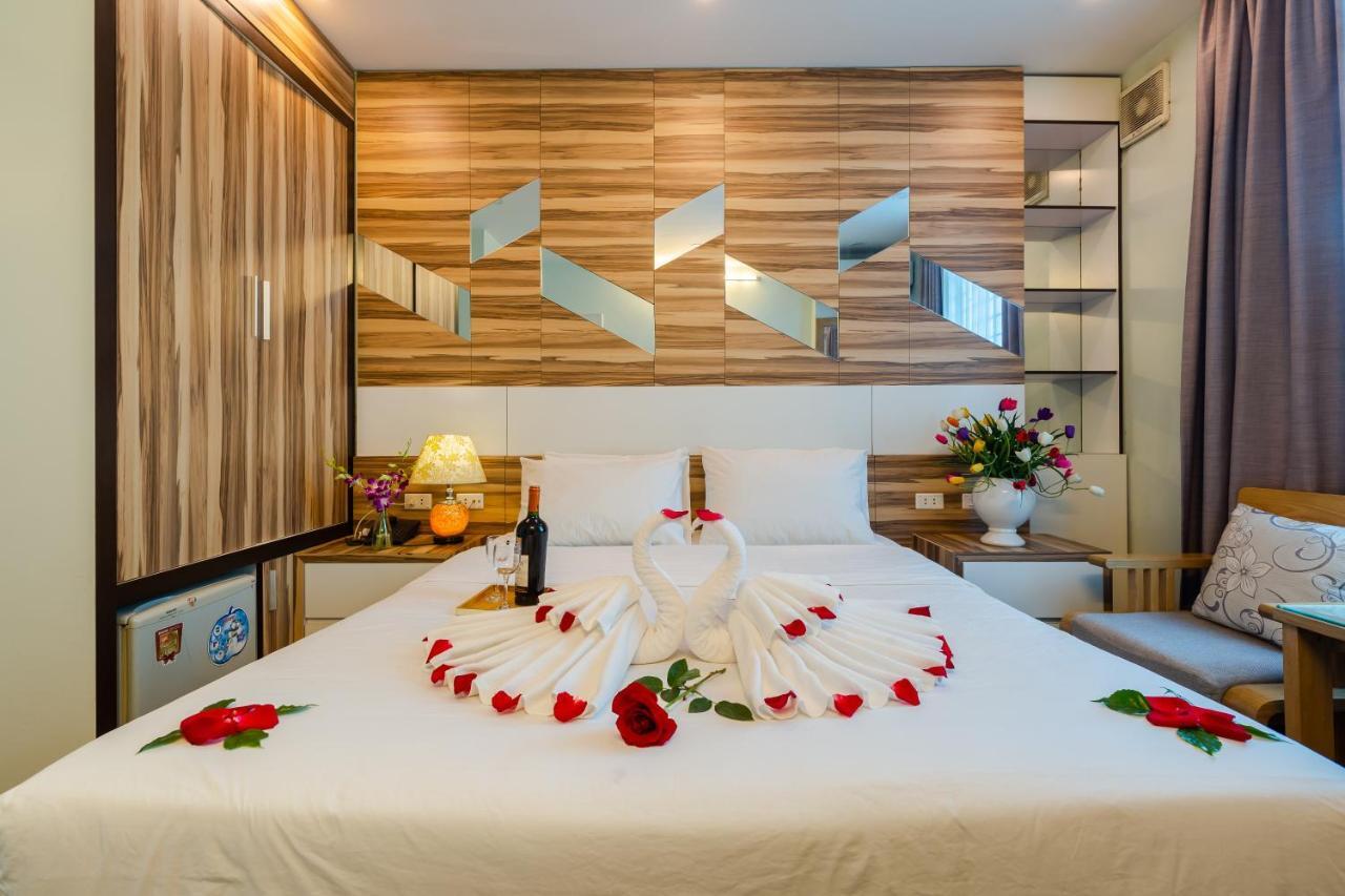 An Phu Ha Noi Hotel & Spa - My Dinh Hanoi Eksteriør billede