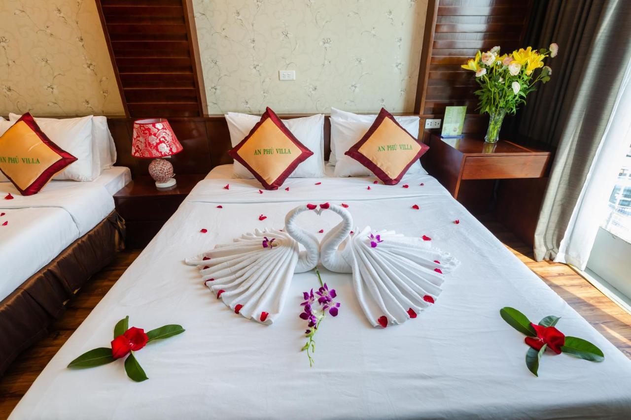 An Phu Ha Noi Hotel & Spa - My Dinh Hanoi Eksteriør billede