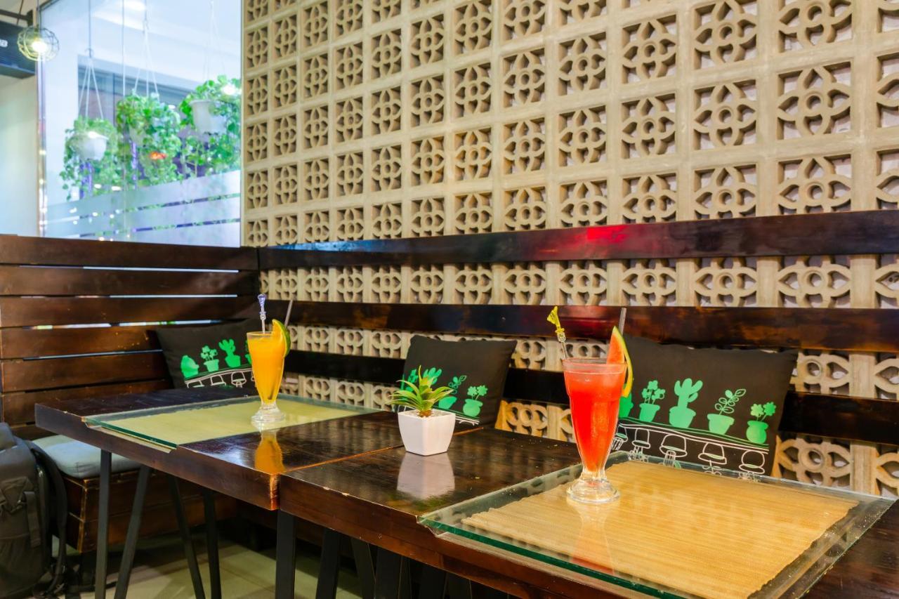 An Phu Ha Noi Hotel & Spa - My Dinh Hanoi Eksteriør billede