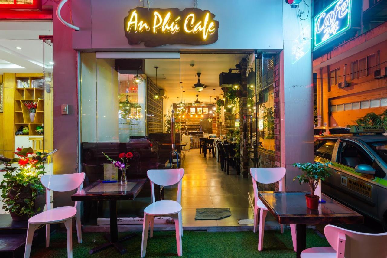 An Phu Ha Noi Hotel & Spa - My Dinh Hanoi Eksteriør billede